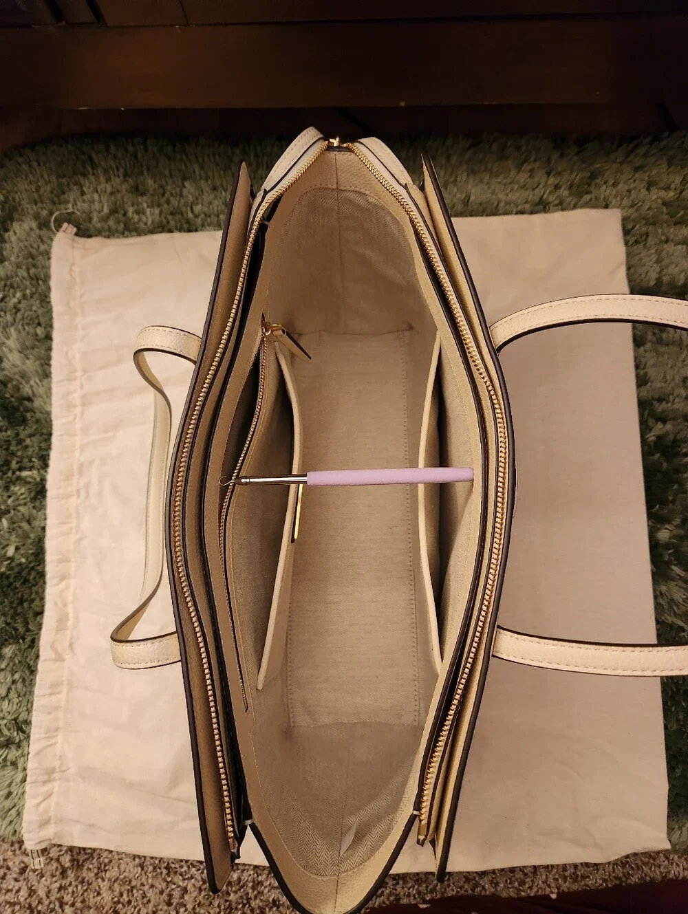 Tory Burch Robinson Tote